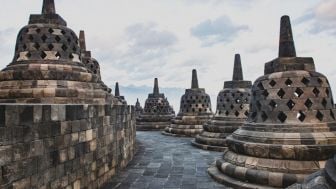 Tarif Masuk Candi Borobudur Tak Jadi Naik, Kuota Pengunjung Dibatasi