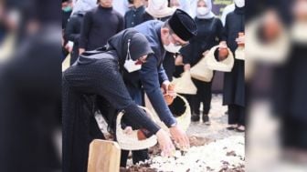 Ridwan Kamil Bolehkan Warga Berziarah ke Makam Eril di Cimaung Bandung, Ini Jadwalnya