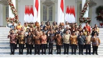 Daftar Tokoh yang Dipanggil Jokowi, Ada yang Dikabarkan Jadi Menteri Baru hingga Terkena Reshuffle