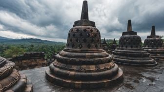 Candi Borobudur Ditutup Bagi Wisatawan Umum Jumat Besok, Ini Penyebabnya