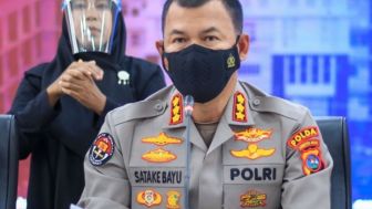 Aturan Tidak Boleh Pakai Sandai Jepit saat Naik Motor, Polda Sumbar: Hanya Imbauan, Tak Ditilang