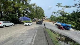 Butuh Biaya Besar, Pembangunan Flyover Sitinjau Lauik Batal, Ini Gantinya