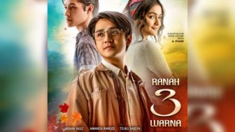 Syuting di Sumbar, Ini 6 Fakta Film Ranah 3 Warna yang Bakal Tayang di Bioskop 30 Juni 2022
