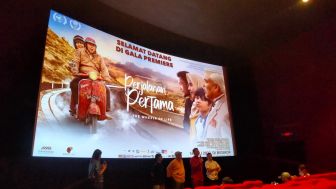 Tayang di Bioskop 14 Juli 2022, Film Perjalanan Pertama Tampilkan Keindahan Alam Sumbar