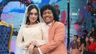 Penghasilan Marshel Widianto Dibongkar Celine Evangelista: Sehari Rp100 Juta