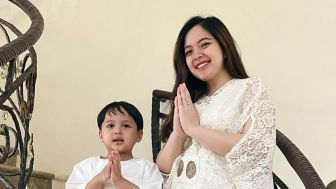 Anak Tasya Kamila Berusia 3 Tahun Punya Kesukaan yang Unik, Lebih Senang Main Kipas