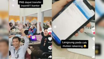 Pegawai Nagita Slavina Bahagia, Dapat Bonus Fantastis di Hari Pertama Jadi PNS: Bisa Bayar Kontrakan