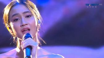 Dinilai Gagal Lagi Nyanyikan Lagu Sendiri, Keisya Levronka Kembali Jadi Sorotan Warganet: Mending Lipsync Aja!