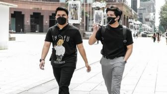 Disuruh Pilih Atta atau Fuji, Ini Jawaban Thariq Halilintar yang Dinilai Cerdas oleh Warganet