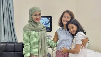 Widi Mulia Alami Keguguran Anak Keempat: Terima Kasih untuk Sebulan Kehadiranmu di Rahim Ibu