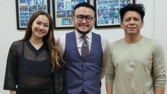 Ariel NOAH dan BCL Kedapatan Fitting Baju Bareng, Netizen: Semoga Jodoh