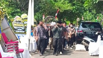 Jenazah Ayah Wagub Jatim Rencananya Dimakamkan di TMP Kalibata Besok