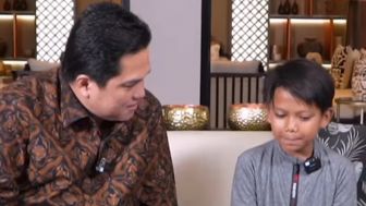 Farel Prayoga Dapat Tawaran Beasiswa hingga Duet dengan Idola di Sarinah dari Erick Thohir