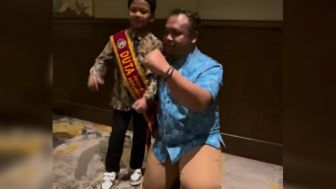 Cerita Abah Lala Awal Mula Tahu Lagu Ciptaannya Ojo Dibandingke Dinyanyikan Farel Prayoga di Istana