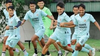Semen Padang FC Layangkan Surat ke PSSI, Protes Soal Jadwal Pertandingan Liga 2