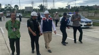 Wagub Sumbar: Pengerjaan Jalan Tol Padang-Sicincin Dilanjutkan Awal September