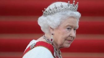 Presiden Jokowi Sampaikan Duka Cita Mendalam Atas Meninggalnya Ratu Elizabeth II