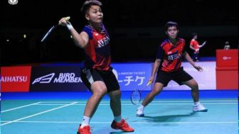 Ini 16 Wakil Indonesia di Turnamen Bulu Tangkis Denmark Open 2022