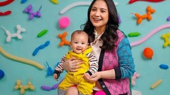 Harga Vitamin Rayyanza Sorot Perhatian Warganet