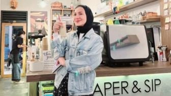 Tak Mau Disebut Berhijrah, Ini Alasan Wanda Hamidah Putuskan Berhijab