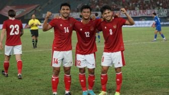 Hadapi Curacao, Ini Daftar 23 Pemain Timnas Indonesia yang Dipanggil Shin Tae-yong