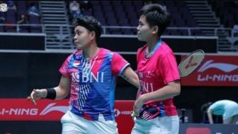 Peringkat Marcus/Kevin Kembali Turun, Apriyani/Fadia Naik 2 Peringkat