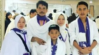 Sang Ayah Unggah Foto Keluarga, Apakah Ini Isyarat Lesti Kejora Akan Gugat Cerai Rizky Billar?