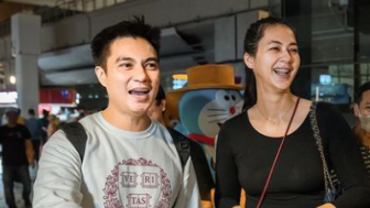 Baim Wong Dan Paula Verhoeven Buat Konten Prank KDRT, Netizen: Ditunggu Klarifikasinya