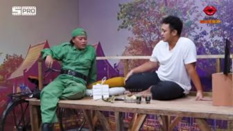 Ikut Bahas Kasus Rizky Billar, Sule Dicibir Warganet: Ngomongin Orang Pinter, Kena Senggol Dikit Baper