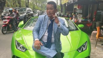 Hotma Sitompul Ajak Rizky Billar dan Lesti Kejora Berdamai, Hotman Paris Beri Sindiran Begini