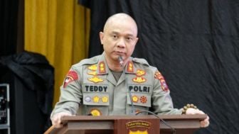 Pernah Bertugas di Ranah Minang, Ini Kata Polda Sumbar Soal Kabar Penangkapan Irjen Teddy Minahasa