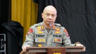 Polda Metro Jaya Sudah Periksa Irjen Teddy Minahasa Terkait Kasus Narkoba