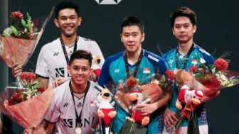 Federasi Badminton Denmark Minta Maaf UsaiSebut Fajar/Rian dan Marcus/Kevin dari Malaysia