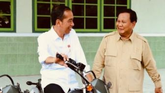 Jelang Pilres 2024, Jokowi Dua Kali Kasih Kode Keras Dukung Prabowo