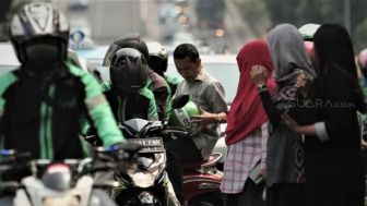 DPR Usul Ojol Jadi Angkutan Umum dan Pakai Pelat Nomor Kuning, Ini Alasannya