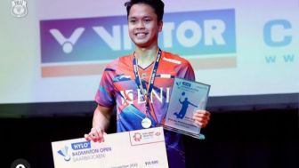 5 Wakil Indonesia Berhasil Lolos BWF World Tour Finals 2022, Ini Daftarnya