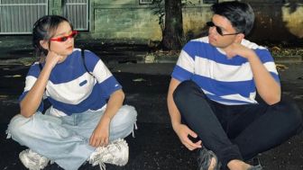 Protes Tak Suka Thariq Halilintar Terlalu Romantis, Fuji: Lebay Banget!