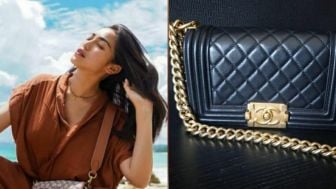 Tak Kunjung Laku, Berapa Harga Tas Chanel yang Dijual Jessica Iskandar?