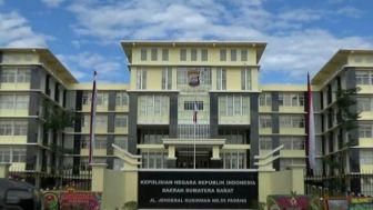 Kabar Duka, Wadirreskrimum Polda Sumbar Meninggal di Sebuah Hotel di Pasbar