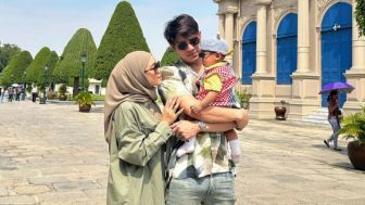 Kembali Aktif di Instagram, Rizky Billar Pamer Kemesraan dengan Lesti Kejora