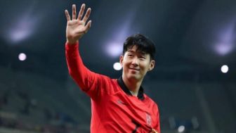 Hadapi Brasil di 16 Besar Piala Dunia, Son Heung Min Ingin Korea Selatan Buat Keajaiban