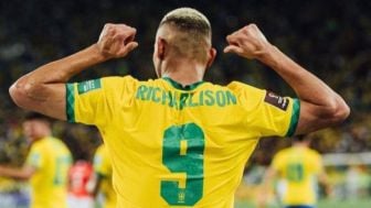 Terkait Selebrasi Tarian Merpati, Penyerang Brasil Richarlison Buka Suara