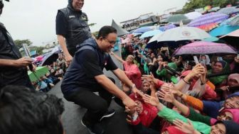 Anies Baswedan Pakai Jet Pribadi Untuk Safari Politik, Pengamat: Wajar Selama Tidak Menentang Aturan