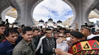 Respons Nasdem Soal Anies Baswedan Dilaporkan ke Bawaslu Atas Tudingan Curi Start Kampanye