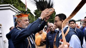 Sibuk Agenda Safari Politik, Anies Baswedan Tetap Hadiri Pernikahan Kaesang di Solo