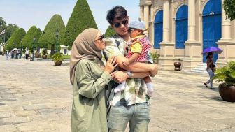 Sang Istri Menang IMA 2022, Rizky Billar Girang Sampai Nyanyi 'Lesti Sayang Rizky Billar'
