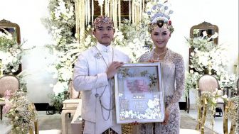 Menarik! Ternyata Uang Mahar Rp300 Ribu Kaesang dan Erina Simpan Kode Rahasia