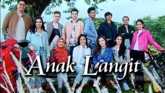 Tak Gengsi, Meski Pernah Bintangi Sinetron Anak Langit, Kini Kevin Sanova Keliling Jualan Kue