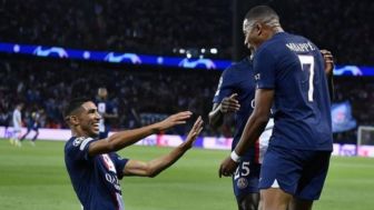 Maroko vs Prancis di Semifinal Piala Dunia dan Kisah Rayakan Idul Fitri Achraf Hakimi Bersama Kylian Mbappe