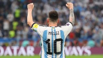 Sukses Bawa Argentina ke Final, Lionel Messi Ungkap Qatar 2022 Sebagai Piala Dunia Terakhirnya